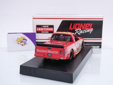 Preview: Lionel Racing T432424CHCDI # Chevrolet Silverado NASCAR 2024 " Daniel Dye - Champion Container " 1:24