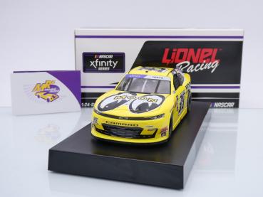Preview: Lionel Racing N352423MOEAO # Chevrolet Camaro NASCAR 2024 " Akinori Ogata - Mooneyes " 1:24