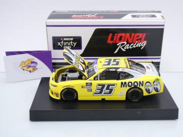 Preview: Lionel Racing N352423MOEAO # Chevrolet Camaro NASCAR 2024 " Akinori Ogata - Mooneyes " 1:24