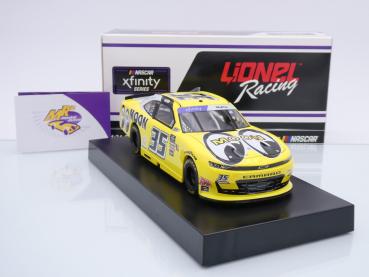 Lionel Racing N352423MOEAO # Chevrolet Camaro NASCAR 2024 " Akinori Ogata - Mooneyes " 1:24