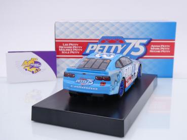 Preview: Lionel Racing FXX2423PETTY75DM # Chevrolet Camaro ZL1 NASCAR 2024 " Petty Family 75th Anniversary - Diamond Finish " 1:24