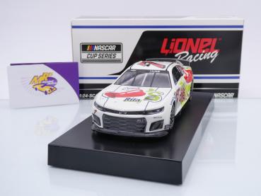 Preview: Lionel Racing CX72423CRICO # Chevrolet Camaro ZL1 NASCAR 2024 " Corey LaJoie - Chili's Catch a 'Rita " 1:24