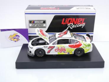 Preview: Lionel Racing CX72423CRICO # Chevrolet Camaro ZL1 NASCAR 2024 " Corey LaJoie - Chili's Catch a 'Rita " 1:24