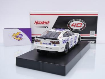 Preview: Lionel Racing CX92423NAWCL # Chevrolet Camaro ZL1 NASCAR 2024 " Chase Elliott - NAPA White " 1:24