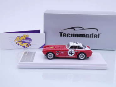 Preview: Tecnomodel TM43-43C # Ferrari F.340 Mexico Panamericana 1953 " Phil Hill " 1:43