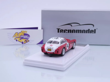 Preview: Tecnomodel TM43-43C # Ferrari F.340 Mexico Panamericana 1953 " Phil Hill " 1:43