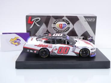 Preview: Lionel Racing W002324HCNCAH # Ford Mustang NASCAR 2023 " Cole Custer - Haas CNC Automation Phoenix Championship Race Winner " 1:24