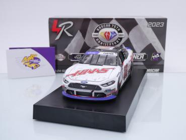 Preview: Lionel Racing W002324HCNCAH # Ford Mustang NASCAR 2023 " Cole Custer - Haas CNC Automation Phoenix Championship Race Winner " 1:24