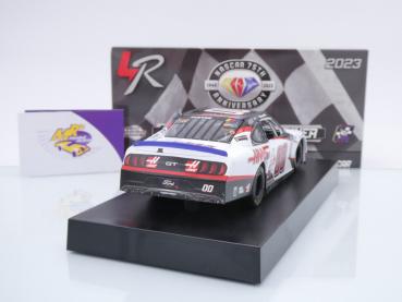 Lionel Racing W002324HCNCAH # Ford Mustang NASCAR 2023 " Cole Custer - Haas CNC Automation Phoenix Championship Race Winner " 1:24