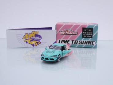 Preview: Majorette Sondermodell # Toyota GR Supra " Essen Motor Show 2024 " 1:64 Limited Edition