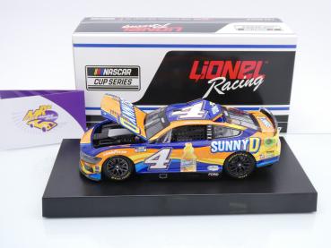 Preview: Lionel Racing CX42423SNDJP # Ford Mustang Dark Horse NASCAR 2024 " Josh Berry - Sunny D Orange Juice " 1:24