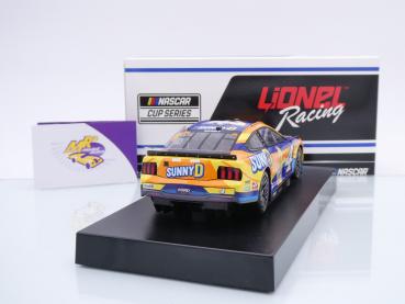 Preview: Lionel Racing CX42423SNDJP # Ford Mustang Dark Horse NASCAR 2024 " Josh Berry - Sunny D Orange Juice " 1:24