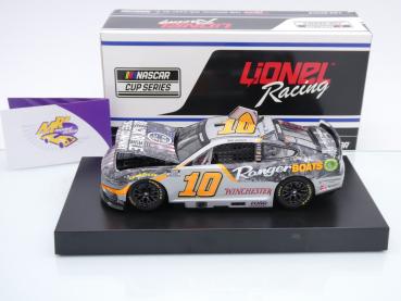 Preview: Lionel Racing C102423BRCNG # Ford Mustang Dark Horse NASCAR 2024 " Noah Gragson - Black Rifle Coffee " 1:24
