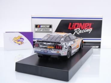 Preview: Lionel Racing C102423BRCNG # Ford Mustang Dark Horse NASCAR 2024 " Noah Gragson - Black Rifle Coffee " 1:24
