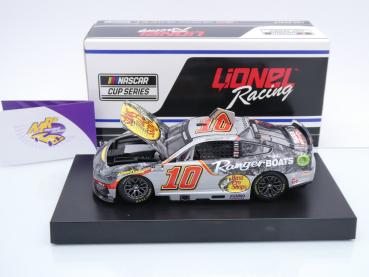 Preview: Lionel Racing C102423BPSNG # Ford Mustang Dark Horse NASCAR 2024 " Noah Gragson - Bass Pro Shops " 1:24