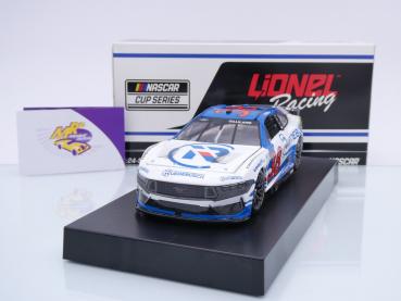 Preview: Lionel Racing C382423RUETG # Ford Mustang Dark Horse NASCAR 2024 " Todd Gilliland - Ruedebusch " 1:24