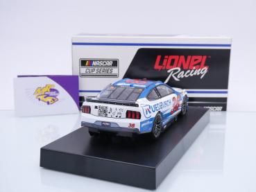 Preview: Lionel Racing C382423RUETG # Ford Mustang Dark Horse NASCAR 2024 " Todd Gilliland - Ruedebusch " 1:24