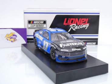 Lionel Racing C172423FASCH # Ford Mustang Dark Horse NASCAR 2024 " Chris Buescher - Fastenal " Chrom Startnummer " " 1:24
