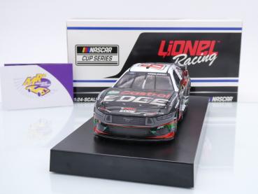 Preview: Lionel Racing CX62423CASBW # Ford Mustang Dark Horse NASCAR 2024 " Brad Keselowski - Castrol Edge " Chrom Startnummer " " 1:24