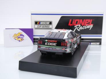 Preview: Lionel Racing CX62423CASBW # Ford Mustang Dark Horse NASCAR 2024 " Brad Keselowski - Castrol Edge " Chrom Startnummer " " 1:24