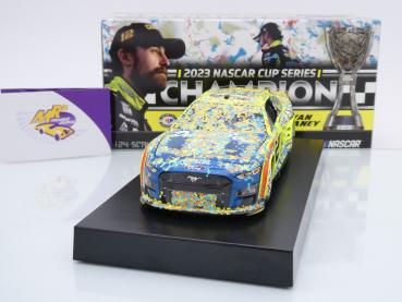 Preview: Lionel Racing C122323MENRBRV # Ford Mustang NASCAR 2023 " Ryan Blaney - Menards / Dutch Boy Phoenix Championship Race Version " 1:24