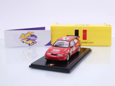 Spark SB236 # Ford Sierra RS Cosworth 24h Spa 1987 " A. Rouse Engineering " 1:43