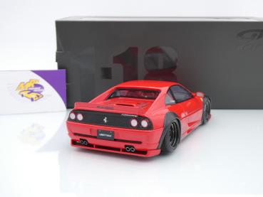 Preview: GT Spirit GT468 # Ferrari F355 LB-Works Liberty Walk Baujahr 2023 " ferrarirot "  1:18