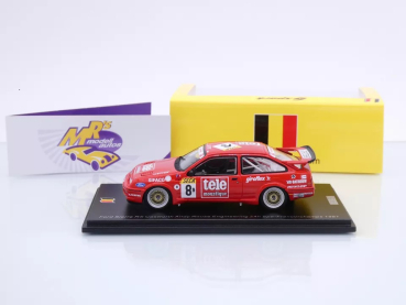 Preview: Spark SB236 # Ford Sierra RS Cosworth 24h Spa 1987 " A. Rouse Engineering " 1:43