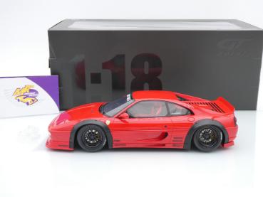 Preview: GT Spirit GT468 # Ferrari F355 LB-Works Liberty Walk Baujahr 2023 " ferrarirot "  1:18