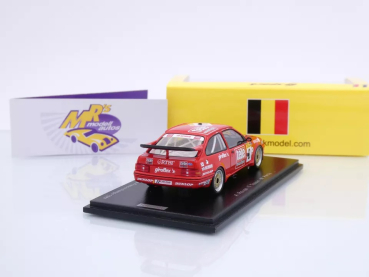 Preview: Spark SB236 # Ford Sierra RS Cosworth 24h Spa 1987 " A. Rouse Engineering " 1:43