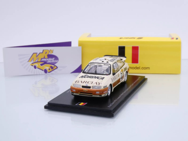 Spark SB235 # Ford Sierra RS Cosworth 24h Spa 1987 " Wolf Racing Barclay " 1:43