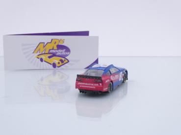 Preview: Lionel Racing Advent 02 # Chevrolet Camaro ZL1 NASCAR 2024 " Kyle Busch - Global Industrial Salutes / Patriotic " 1:64