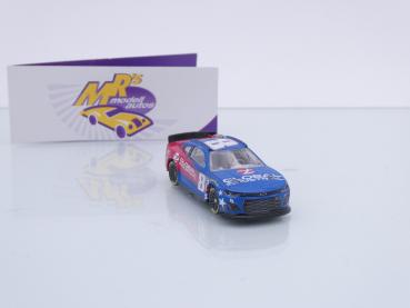 Preview: Lionel Racing Advent 02 # Chevrolet Camaro ZL1 NASCAR 2024 " Kyle Busch - Global Industrial Salutes / Patriotic " 1:64
