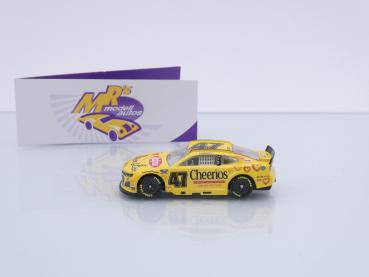 Preview: Lionel Racing Advent 03 # Chevrolet Camaro ZL1 NASCAR 2024 " Ricky Stenhouse Jr. - Cheerios / Kroger " 1:64