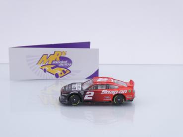 Preview: Lionel Racing Advent 05 # Ford Mustang NASCAR 2023 " Austin Cindric - Snap-On Tools Makers & Fixers " 1:64