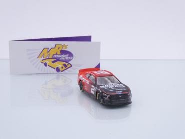 Preview: Lionel Racing Advent 05 # Ford Mustang NASCAR 2023 " Austin Cindric - Snap-On Tools Makers & Fixers " 1:64