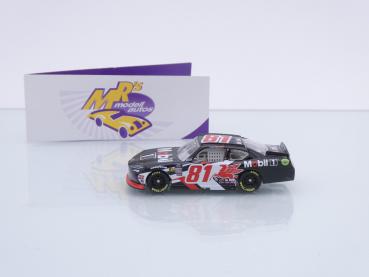 Preview: Lionel Racing Advent 07 # Toyota Supra NASCAR Xfinity 2024 " Chandler Smith - Mobil 1 Motor Oil " 1:64