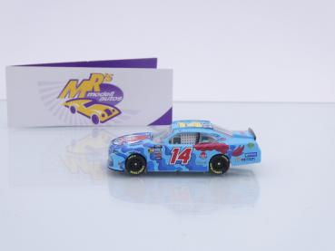 Preview: Lionel Racing Advent 09 # Chevrolet Camaro NASCAR Xfinity 2024 " Daniel Suarez - Wendy's Burger " 1:64