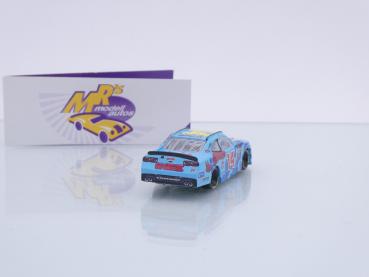 Preview: Lionel Racing Advent 09 # Chevrolet Camaro NASCAR Xfinity 2024 " Daniel Suarez - Wendy's Burger " 1:64