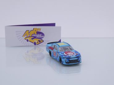 Preview: Lionel Racing Advent 09 # Chevrolet Camaro NASCAR Xfinity 2024 " Daniel Suarez - Wendy's Burger " 1:64