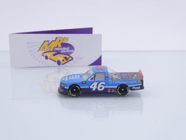 Preview: Lionel Racing Advent 10 # Chevrolet Silverado NASCAR Truck 2024 " Thad Moffitt - Customers Bank " 1:64