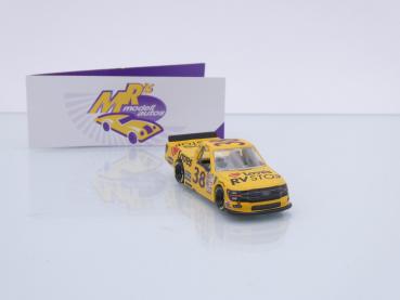 Preview: Lionel Racing Advent 11 # Ford F-150 NASCAR Truck 2024 " Layne Riggs - Love's RV Stop " 1:64