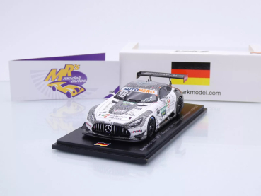 Spark SG877 # Mercedes-AMG GT3 DTM 2022 " Maximilian Buhk - Team Mücke " 1:43
