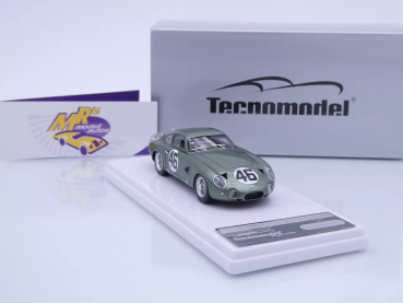 Preview: Tecnomodel TM43-28C # Aston Martin DP214 Coppa Europa 1963 " R. Salvadori " 1:43