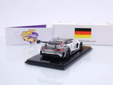 Preview: Spark SG877 # Mercedes-AMG GT3 DTM 2022 " Maximilian Buhk - Team Mücke " 1:43