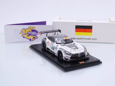 Preview: Spark SG877 # Mercedes-AMG GT3 DTM 2022 " Maximilian Buhk - Team Mücke " 1:43