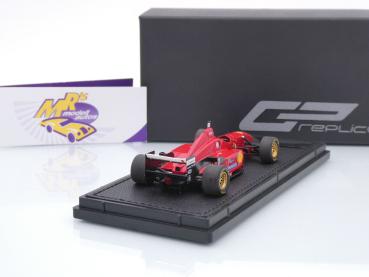 Preview: GP Replicas GP43-33A # Ferrari F310 F1 Saison 1996 " Michael Schumacher " 1:43