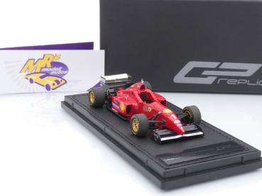 Preview: GP Replicas GP43-33A # Ferrari F310 F1 Saison 1996 " Michael Schumacher " 1:43