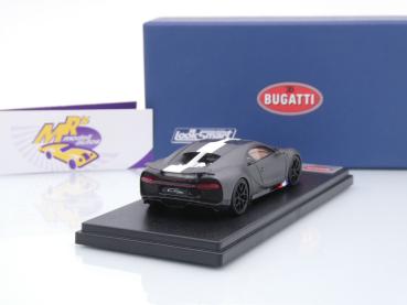 Preview: Look Smart LS494LDC # Bugatti Chiron Sport Les Legendes du Ciel 2018 " Gris Serpent " 1:43