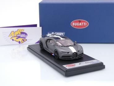 Preview: Look Smart LS494LDC # Bugatti Chiron Sport Les Legendes du Ciel 2018 " Gris Serpent " 1:43